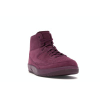 Кроссовки Jordan 2 Retro Decon Bordeaux