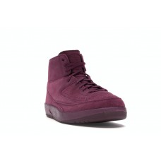 Кроссовки Jordan 2 Retro Decon Bordeaux