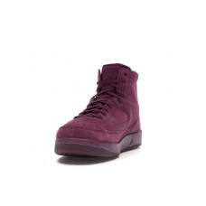 Кроссовки Jordan 2 Retro Decon Bordeaux