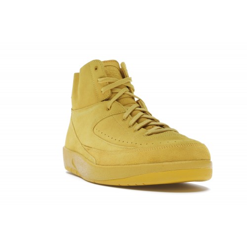 Кроссы Jordan 2 Retro Decon Mineral Gold - мужская сетка размеров