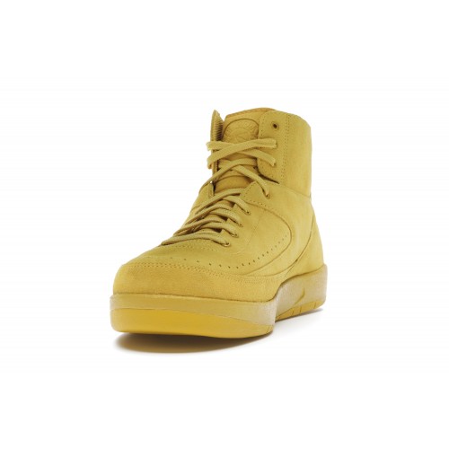 Кроссы Jordan 2 Retro Decon Mineral Gold - мужская сетка размеров