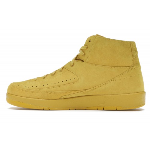 Кроссы Jordan 2 Retro Decon Mineral Gold - мужская сетка размеров