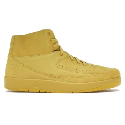 Кроссы Jordan 2 Retro Decon Mineral Gold - мужская сетка размеров