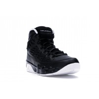 Кроссовки Jordan 9 Retro Pinnacle Baseball Black