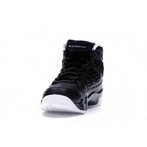 Кроссы Jordan 9 Retro Pinnacle Baseball Black - мужская сетка размеров