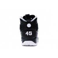 Кроссовки Jordan 9 Retro Pinnacle Baseball Black
