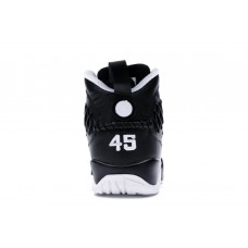 Кроссовки Jordan 9 Retro Pinnacle Baseball Black