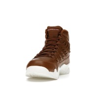 Кроссовки Jordan 9 Retro Pinnacle Baseball Brown