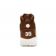 Кроссовки Jordan 9 Retro Pinnacle Baseball Brown