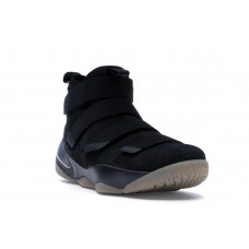 Кроссовки Nike LeBron Zoom Soldier 11 Black Gum