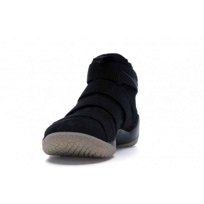 Nike LeBron Zoom Soldier 11 Black Gum