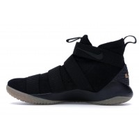Кроссовки Nike LeBron Zoom Soldier 11 Black Gum