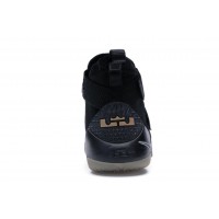Кроссовки Nike LeBron Zoom Soldier 11 Black Gum