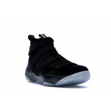 Кроссовки Nike LeBron Zoom Soldier 11 Black Gold