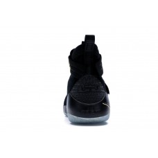 Кроссовки Nike LeBron Zoom Soldier 11 Black Gold