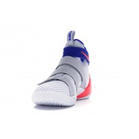 Кроссовки Nike LeBron Zoom Soldier 11 Ultramarine