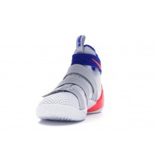 Кроссовки Nike LeBron Zoom Soldier 11 Ultramarine