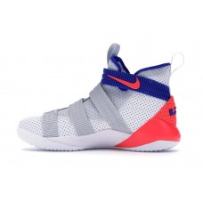 Кроссовки Nike LeBron Zoom Soldier 11 Ultramarine