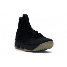 Кроссовки Nike LeBron 15 Black Gum