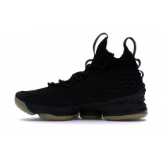 Кроссовки Nike LeBron 15 Black Gum
