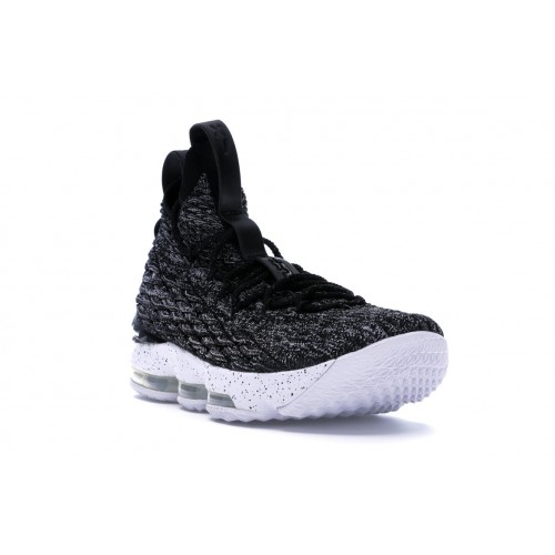 Кроссы Nike LeBron 15 Ashes - мужская сетка размеров