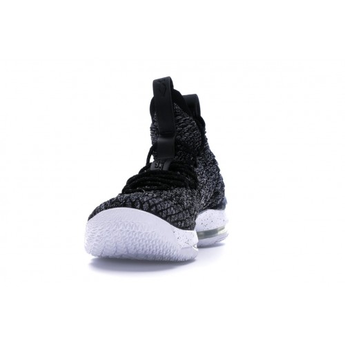 Кроссы Nike LeBron 15 Ashes - мужская сетка размеров