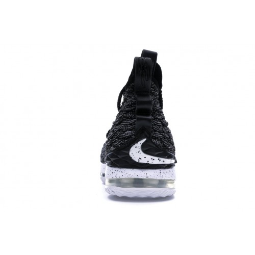 Кроссы Nike LeBron 15 Ashes - мужская сетка размеров