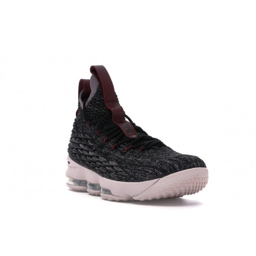 Кроссы Nike LeBron 15 Pride of Ohio - мужская сетка размеров