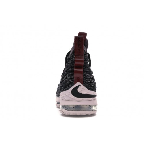 Кроссы Nike LeBron 15 Pride of Ohio - мужская сетка размеров