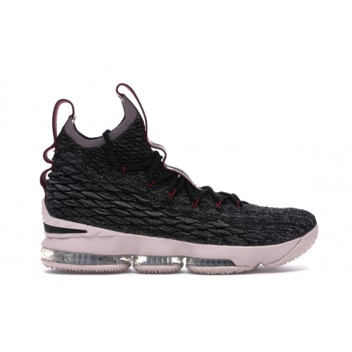 Кроссы Nike LeBron 15 Pride of Ohio - мужская сетка размеров