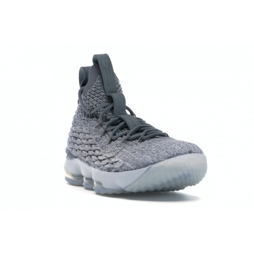 Кроссы Nike LeBron 15 City Series - мужская сетка размеров