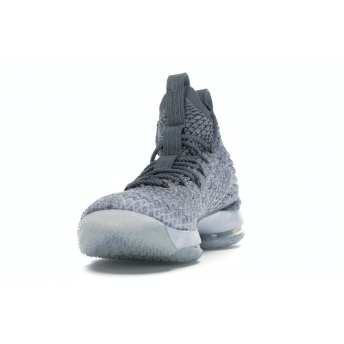 Кроссы Nike LeBron 15 City Series - мужская сетка размеров