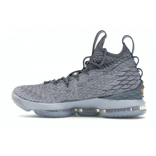 Кроссы Nike LeBron 15 City Series - мужская сетка размеров