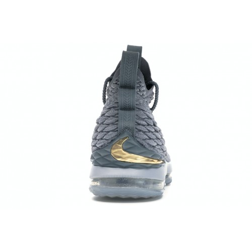 Кроссы Nike LeBron 15 City Series - мужская сетка размеров