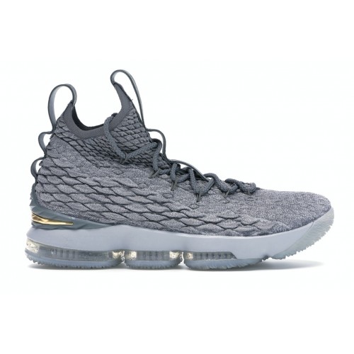Кроссы Nike LeBron 15 City Series - мужская сетка размеров