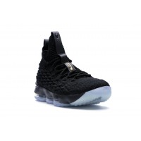Nike LeBron 15 Black Gold