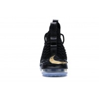 Nike LeBron 15 Black Gold