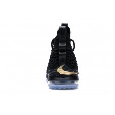 Кроссовки Nike LeBron 15 Black Gold