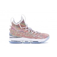 Кроссовки Nike LeBron 15 Fruity Pebbles