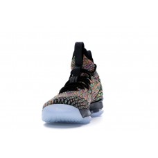 Кроссовки Nike LeBron 15 Multi-Color