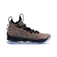 Кроссовки Nike LeBron 15 Multi-Color