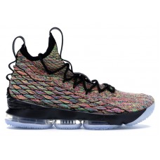 Nike LeBron 15 Multi-Color