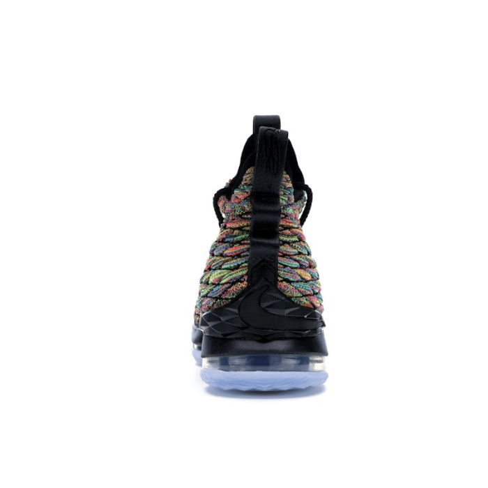 Nike LeBron 15 Multi-Color - мужская сетка размеров Nike LeBron 15 Multi-Color - мужская сетка размеров