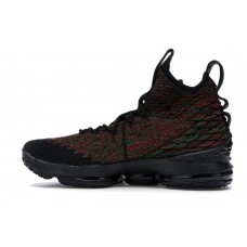 Кроссовки Nike LeBron 15 Black History Month (2018)