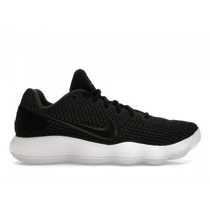 Nike hyperdunk 2018 low black best sale