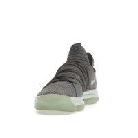 Кроссовки Nike KD 10 Cool Grey Igloo