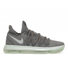 Кроссовки Nike KD 10 Cool Grey Igloo