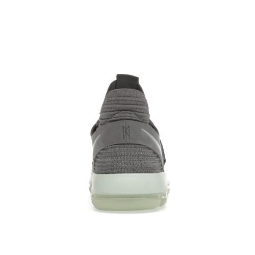 Кроссы Nike KD 10 Cool Grey Igloo - мужская сетка размеров
