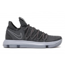 Кроссовки Nike KD 10 Dark Grey