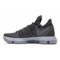 Кроссовки Nike KD 10 Dark Grey